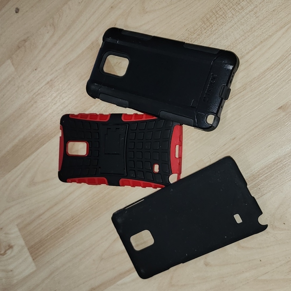 3 Note 5 Phone Cases